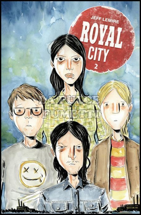 ROYAL CITY #     2